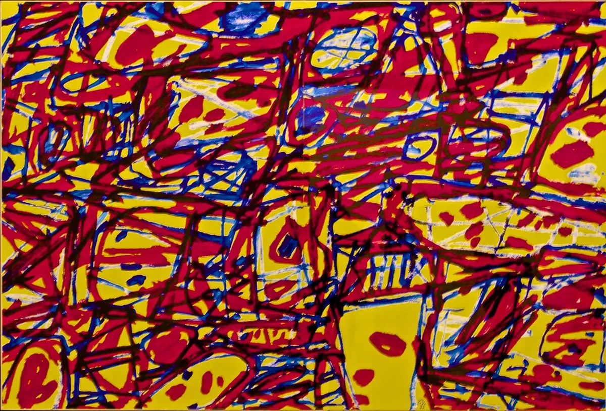 Morning: Collection de l’Art Brut