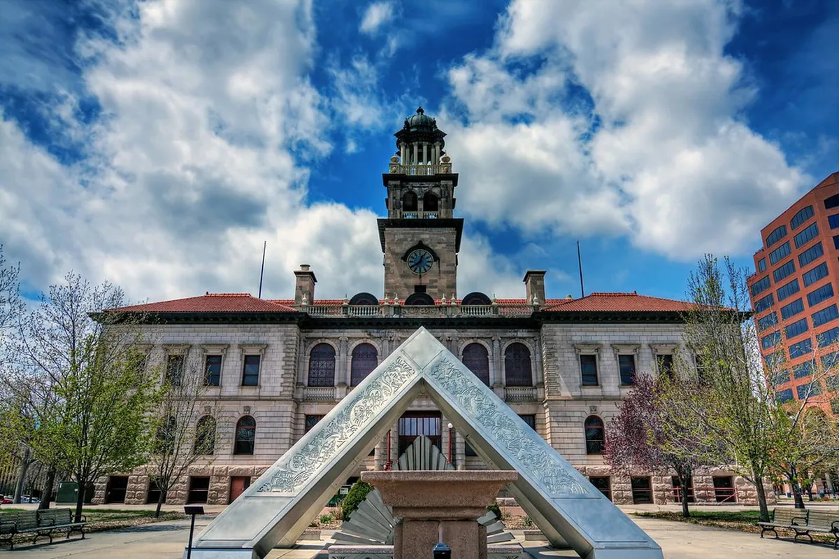 2pm: Colorado Springs Pioneers Museum