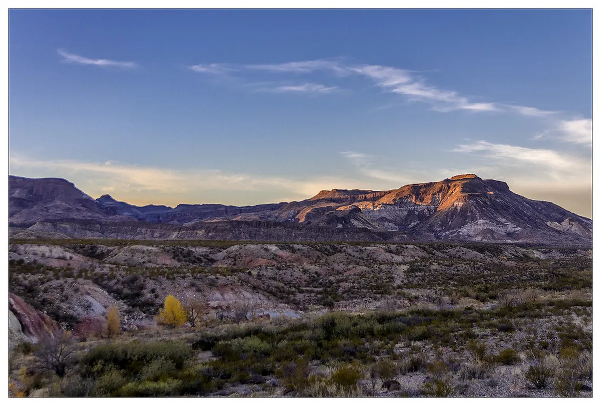 Fall: Colorful Landscapes