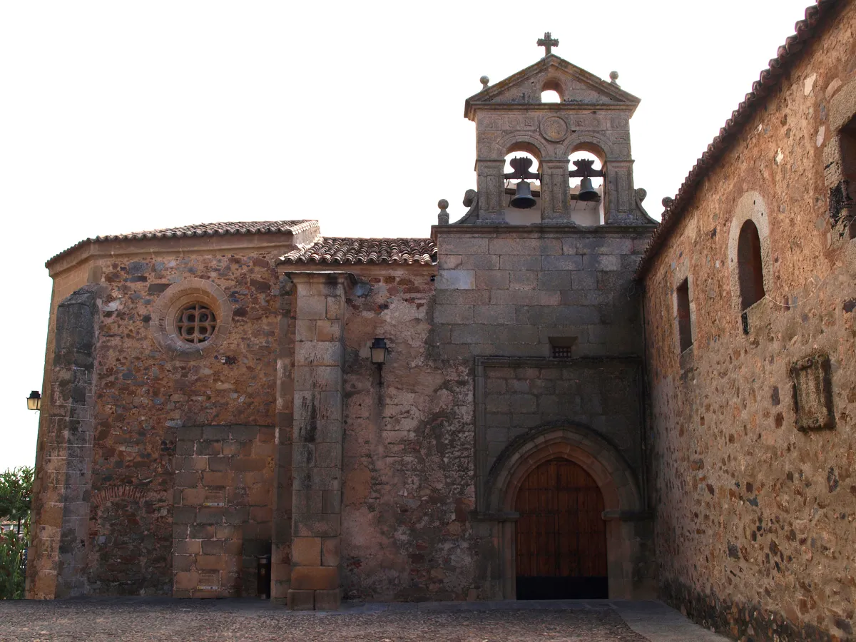 Midday: Convent of San Pablo