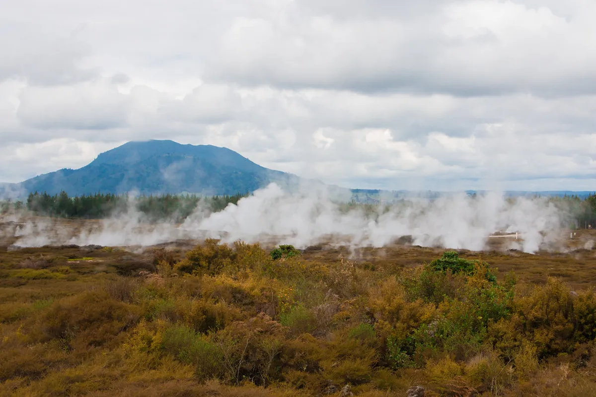 Midday: Craters of the Moon