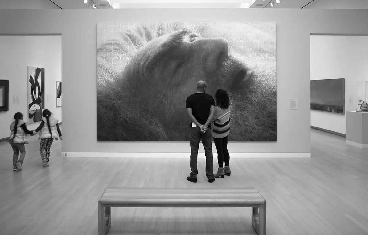 Afternoon: Crocker Art Museum