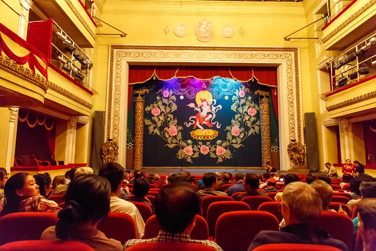 Evening: Cultural Performances