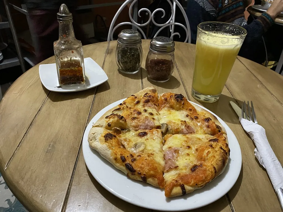 Evening: Dinner at the Historic Center