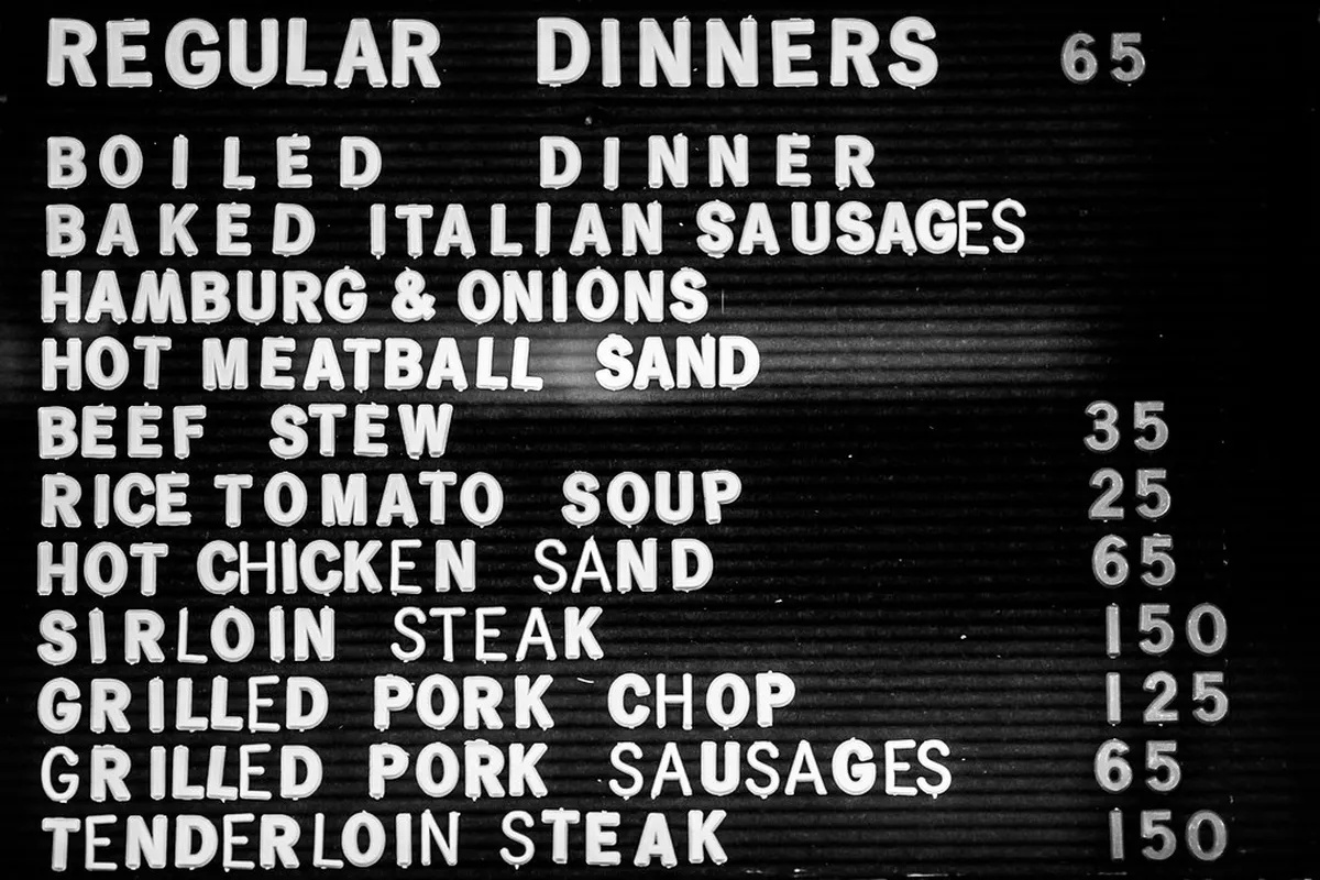 7pm: Dinner in Detroit