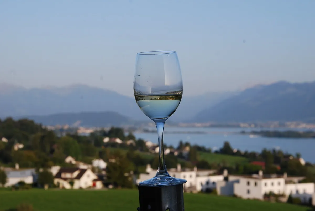 Evening: Dinner with a View
