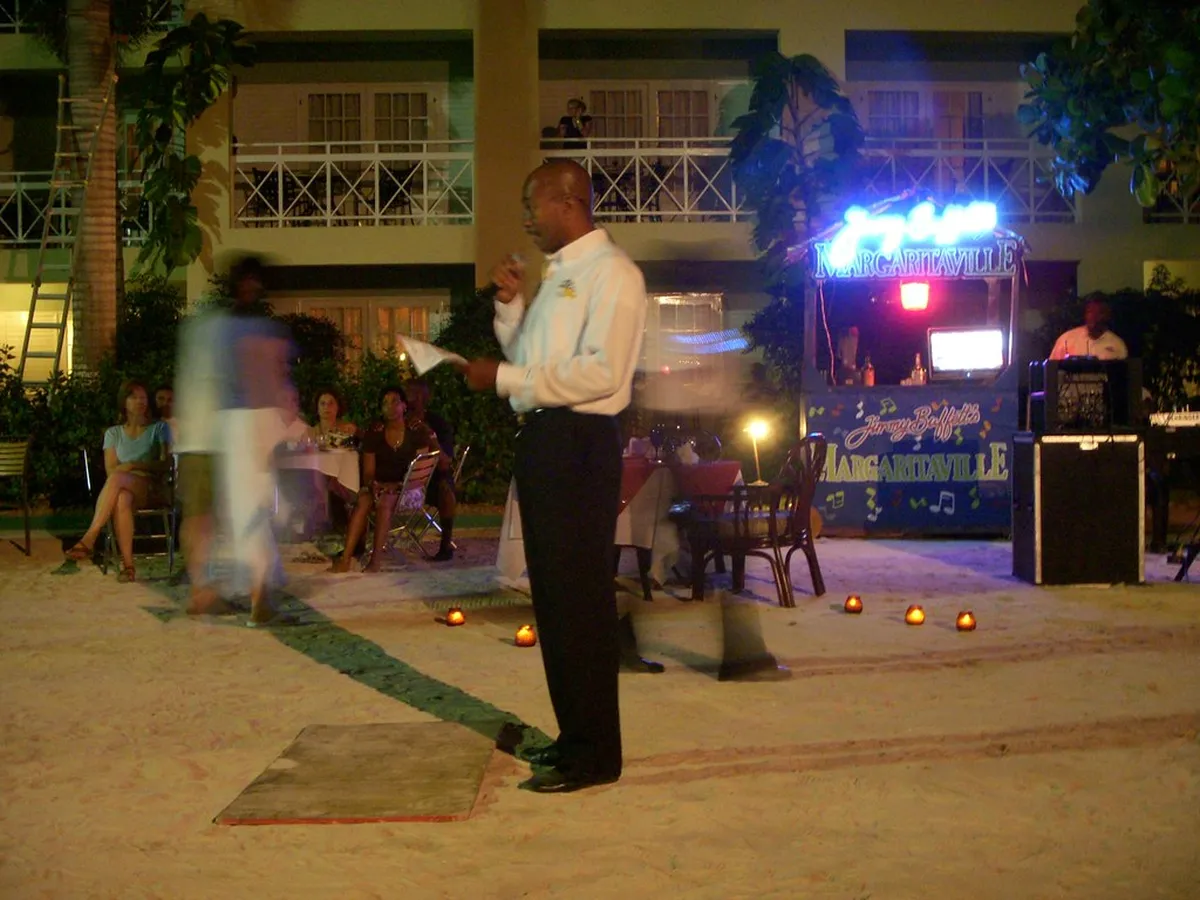 Evening Entertainment