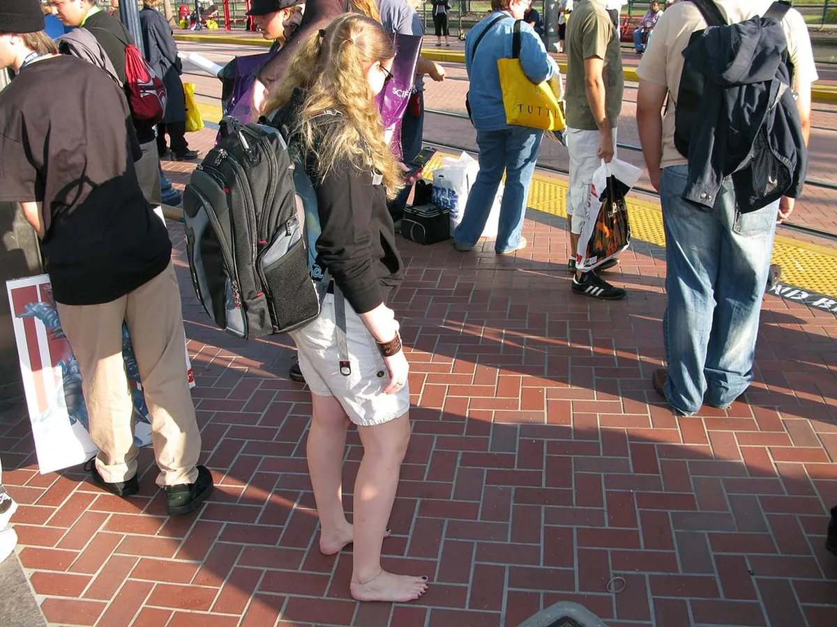 5pm: Evening in the Gaslamp Quarter