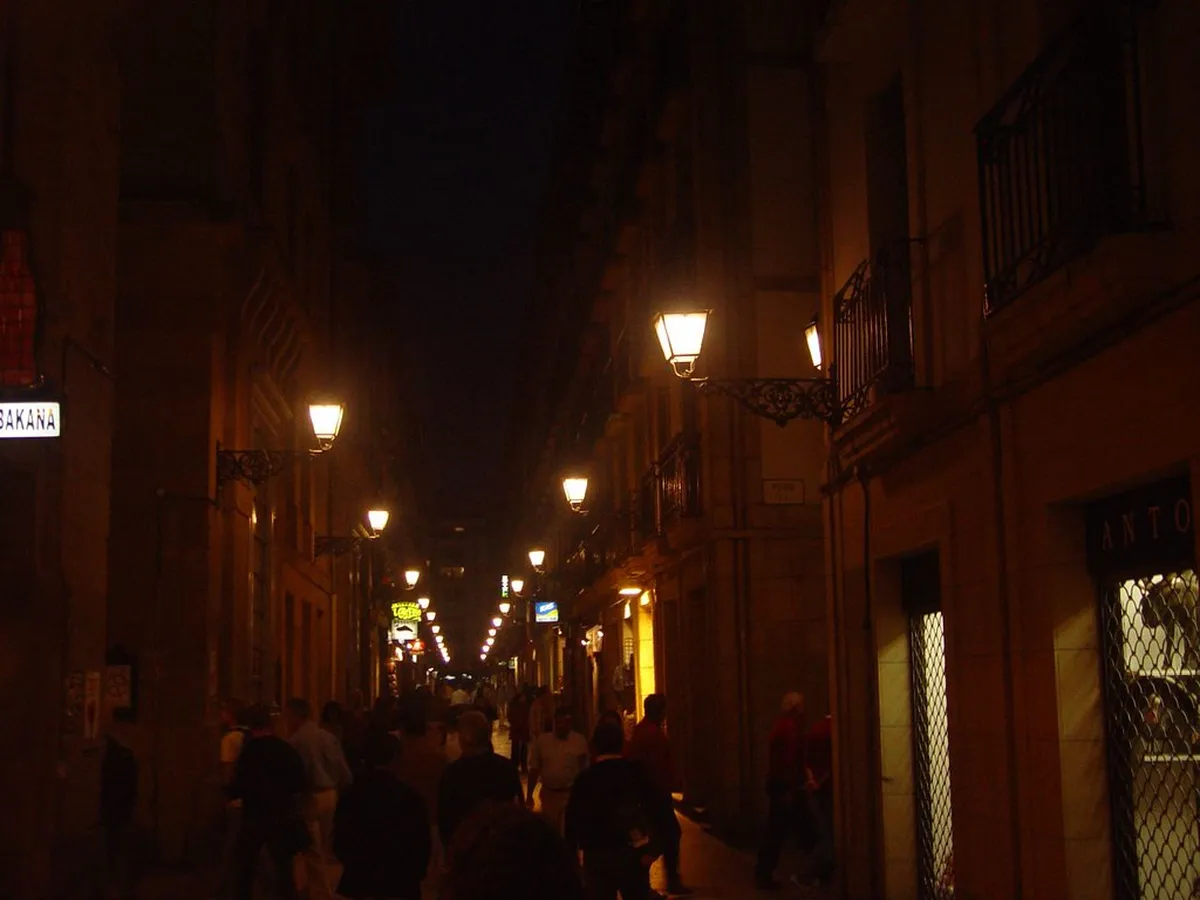 7pm: Evening Pintxos Crawl
