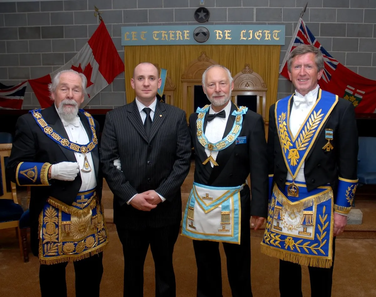 Afternoon: Experience the Landmark Theatre