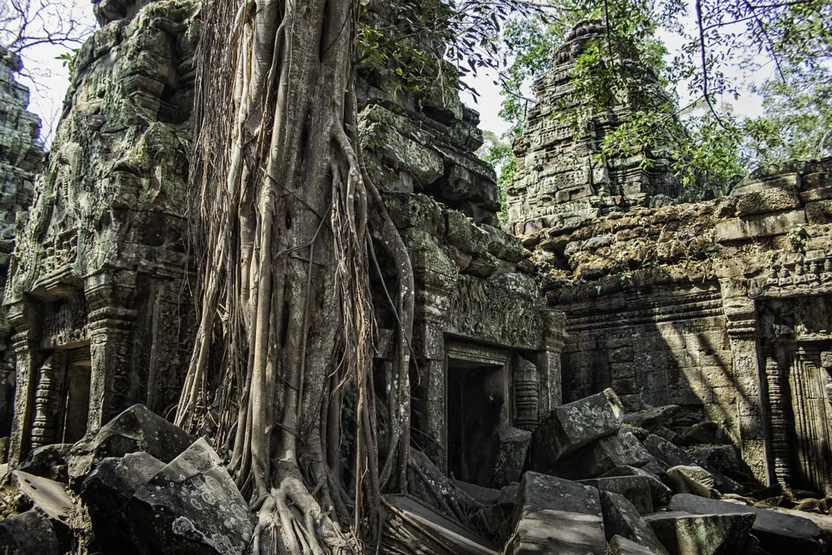 Afternoon: Explore Additional Temples