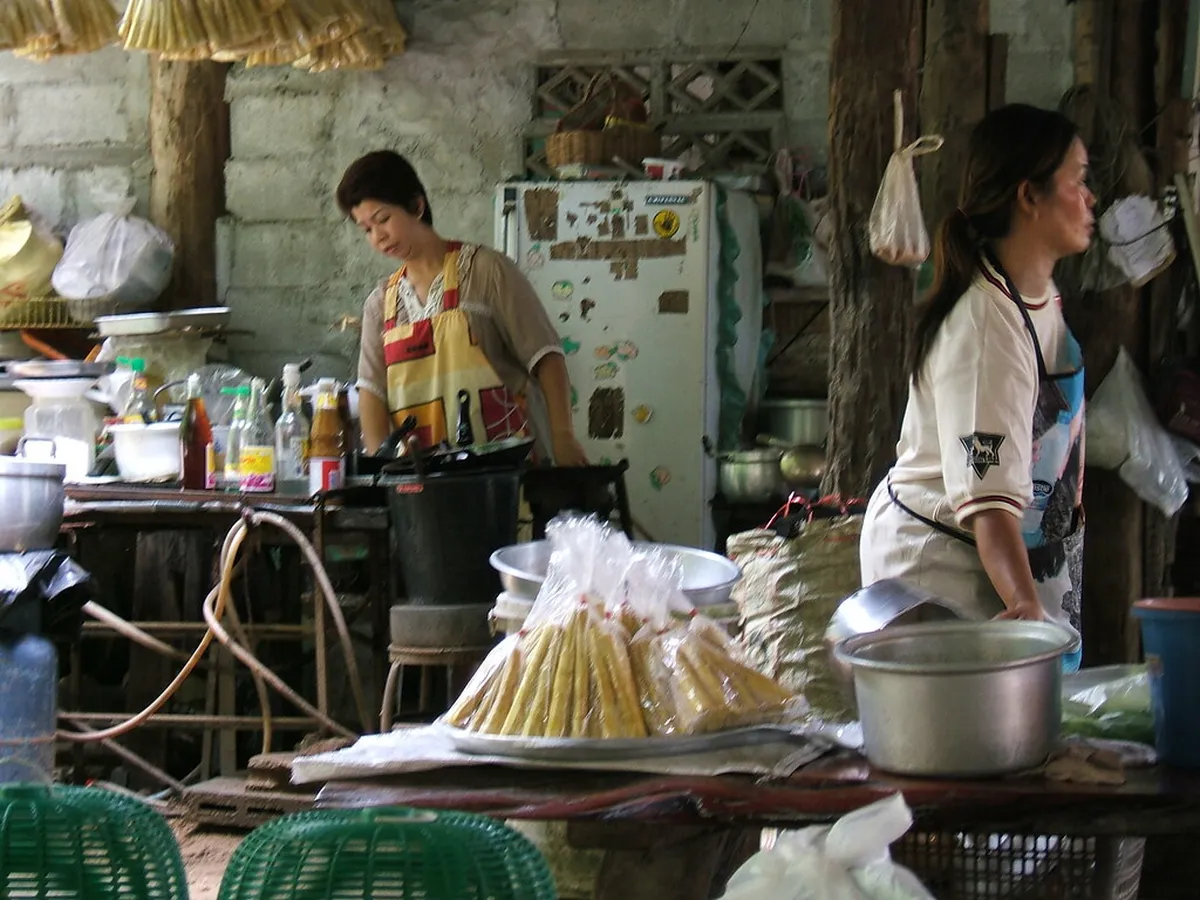 Evening: Explore Local Cuisine