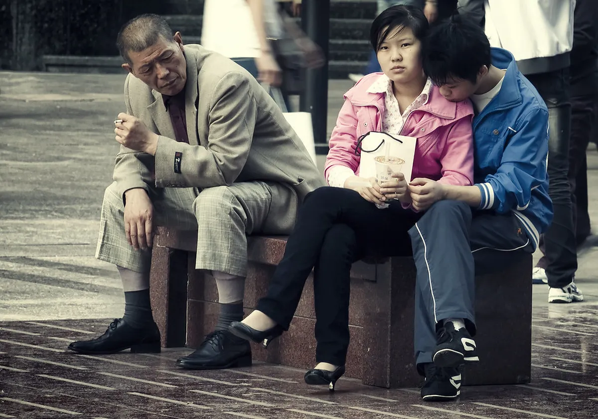 Explore Nanjing Road