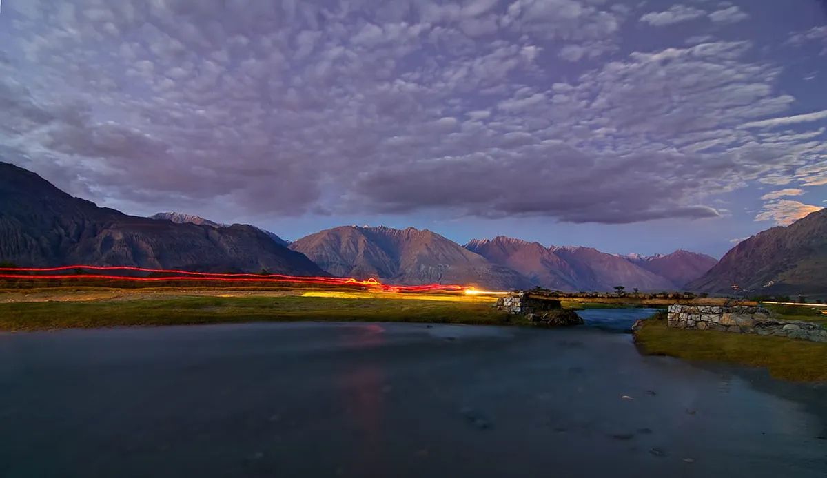 Midday: Explore Nubra Valley
