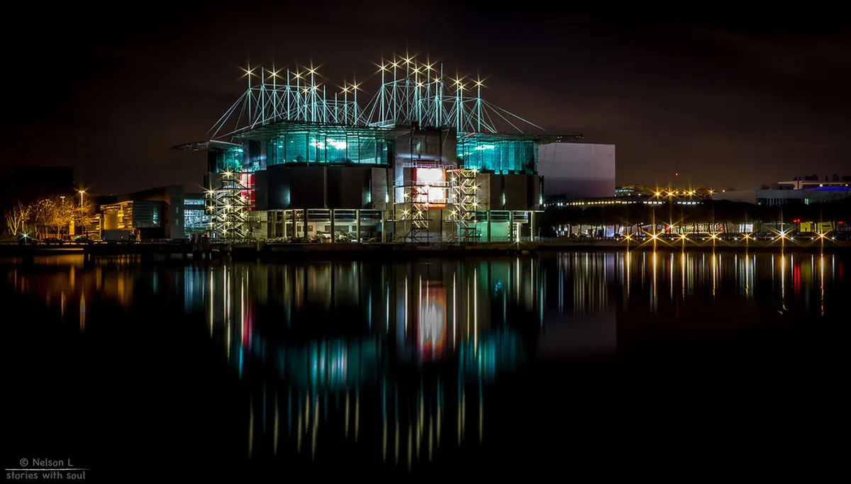 Midday: Explore the Lisbon Oceanarium