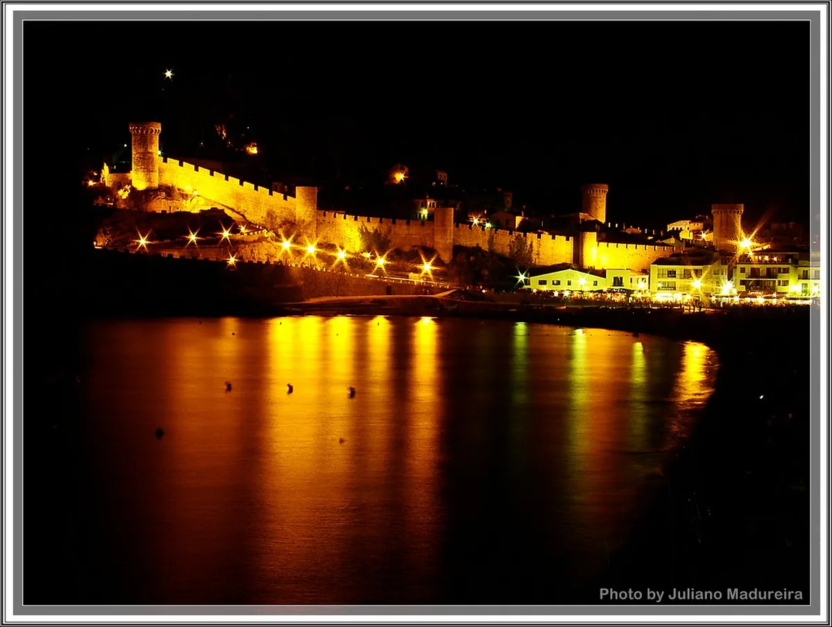 Morning: Explore Tossa de Mar