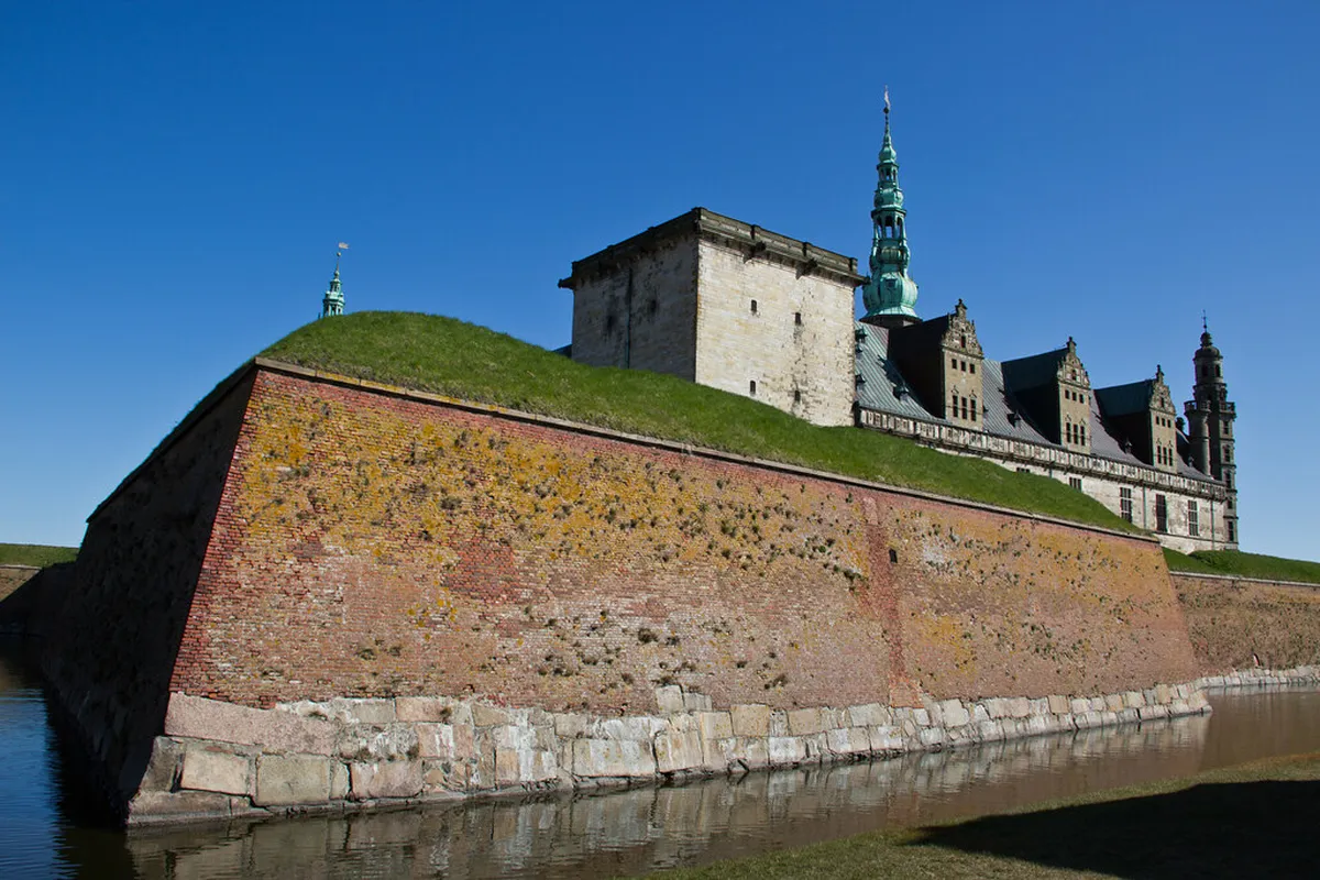 Morning: Exploring Kronborg Castle