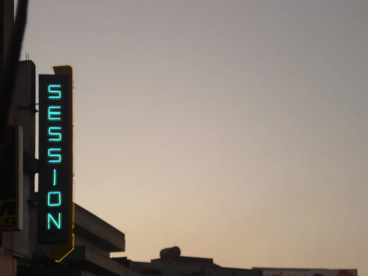 Afternoon: Exploring Session Road