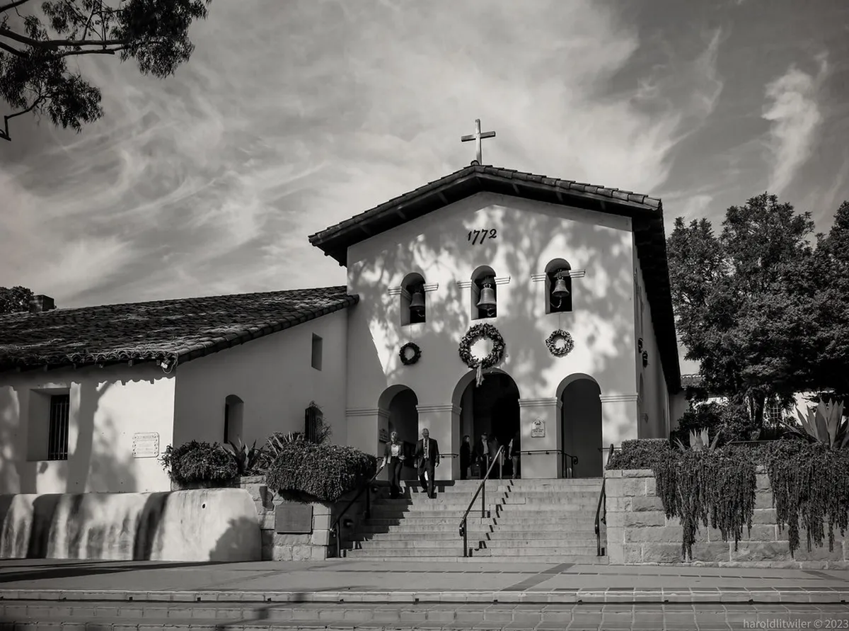 Morning: Exploring the Mission of Loreto