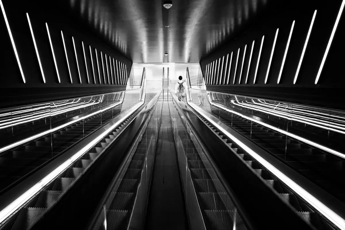 Morning: Forum Groningen
