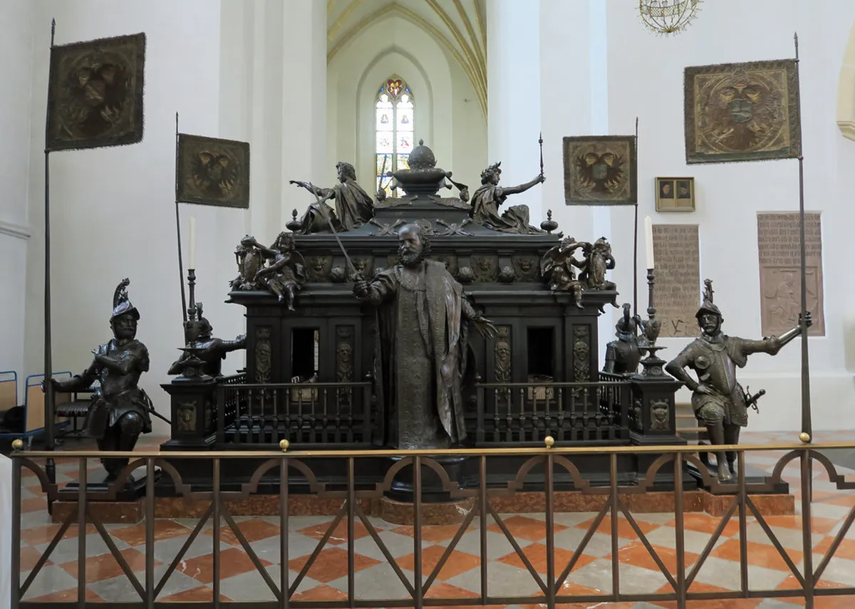 Late Morning: Frauenkirche