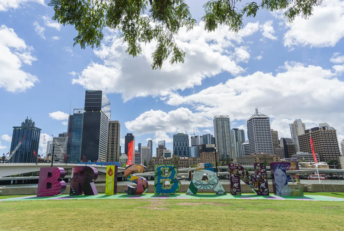 Getting Around Brisbane