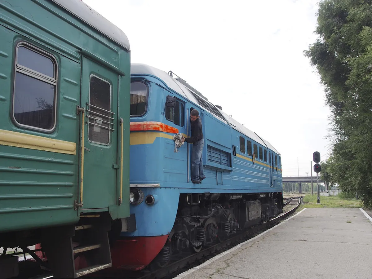 Getting Around Chişinău