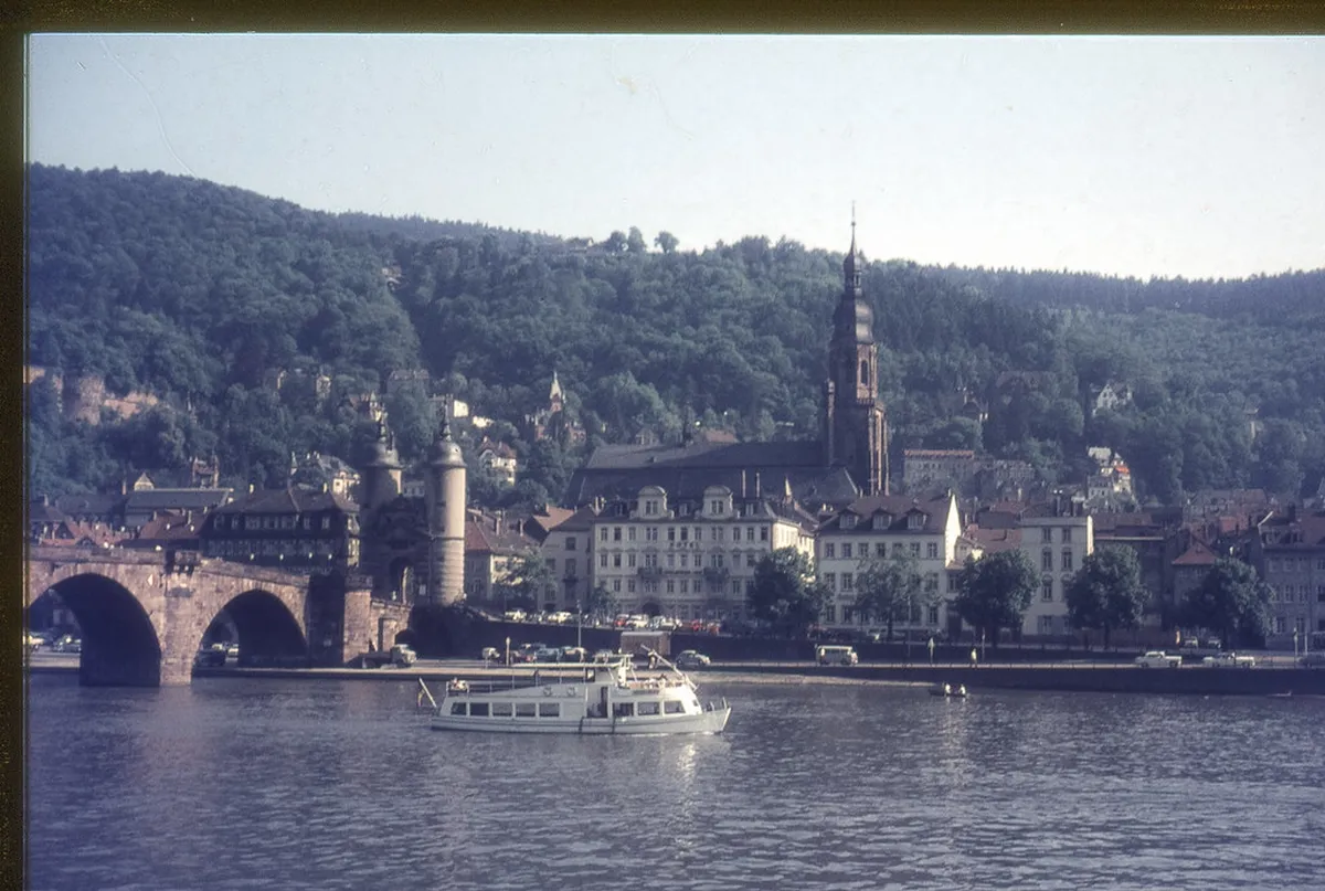 Getting Around Heidelberg