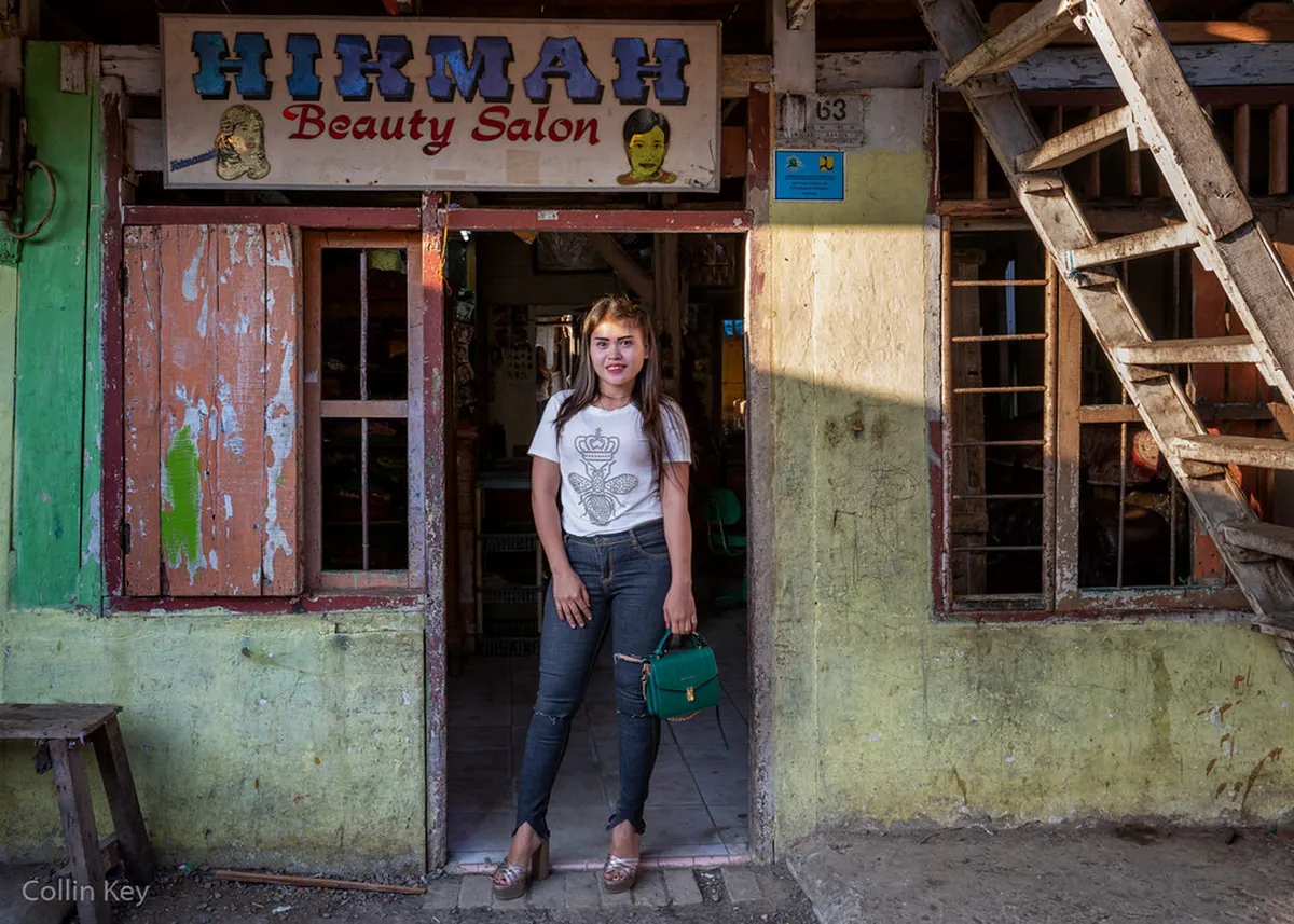 Getting Around Makassar