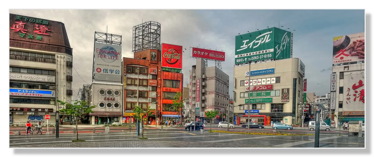 Transport: Getting Around Matsumoto