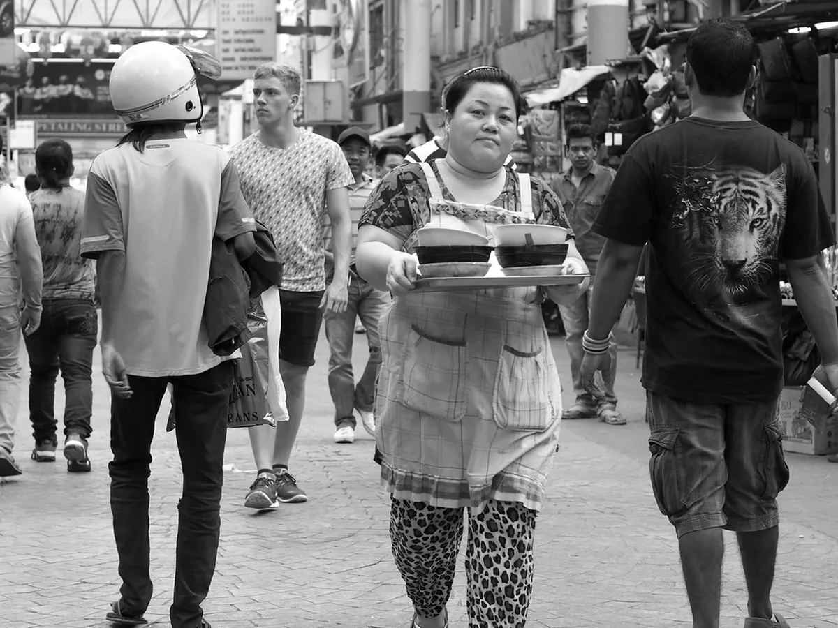Getting Around Medan