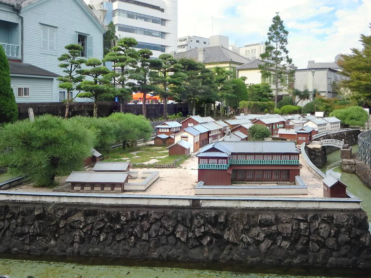 Getting Around Nagasaki