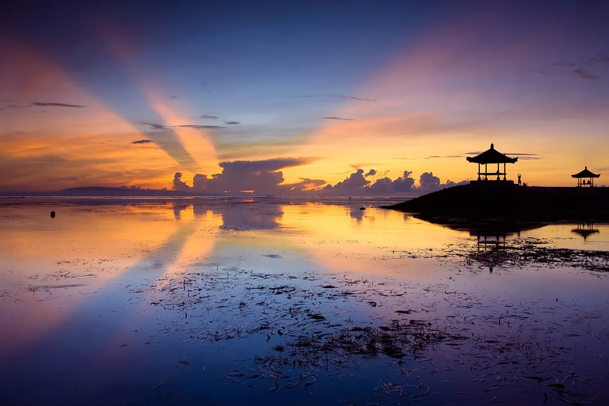 Getting Around Sanur