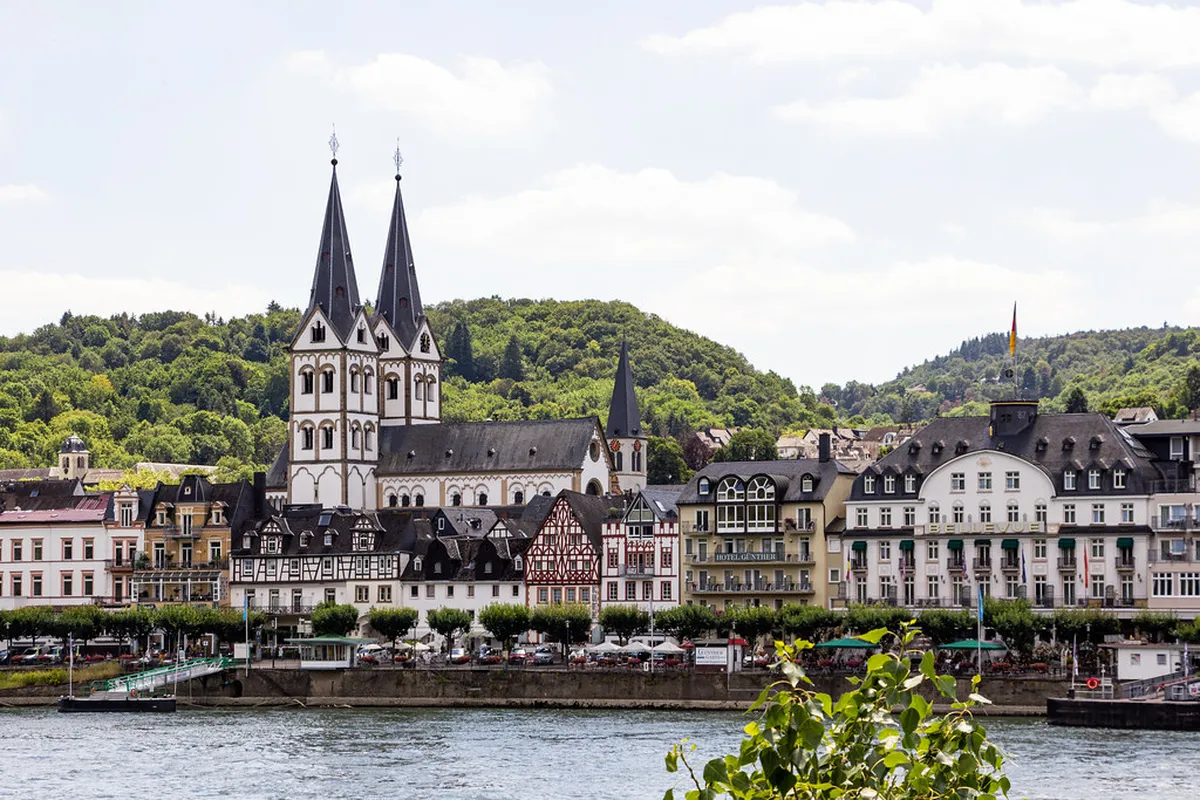 Getting Around Trier