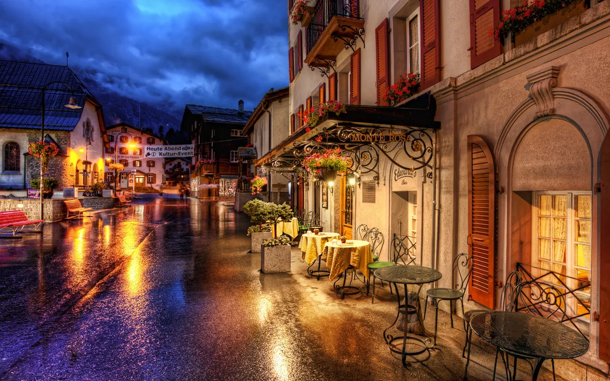 Getting Around Zermatt