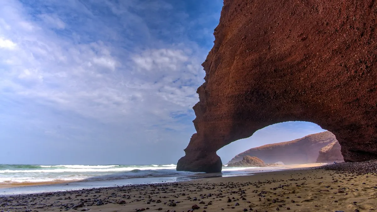 Getting to Sidi Ifni