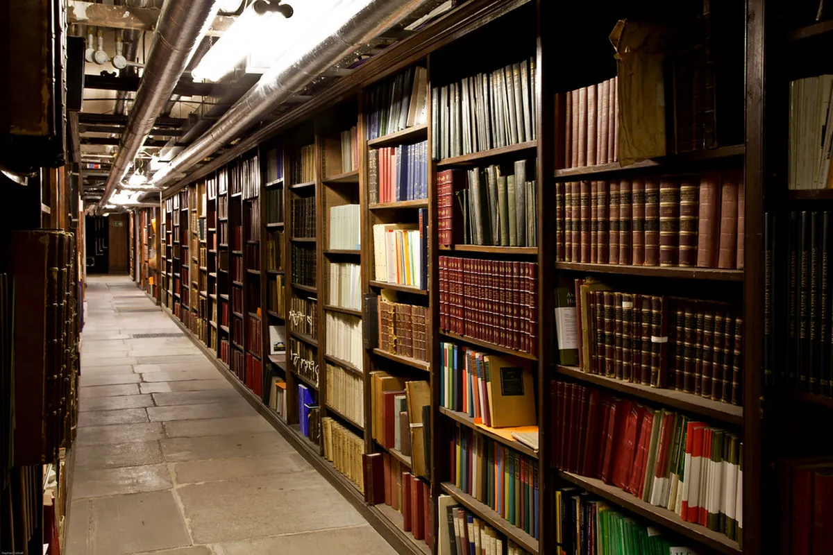 Afternoon: John Rylands Library