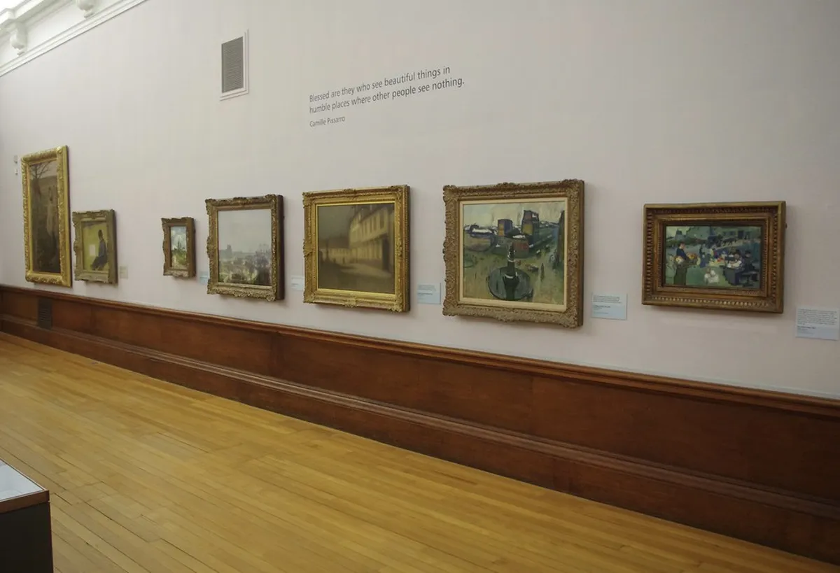 Morning: Kelvingrove Art Gallery and Museum