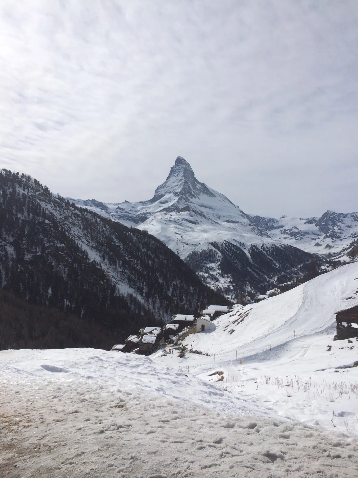 Lunch with a View