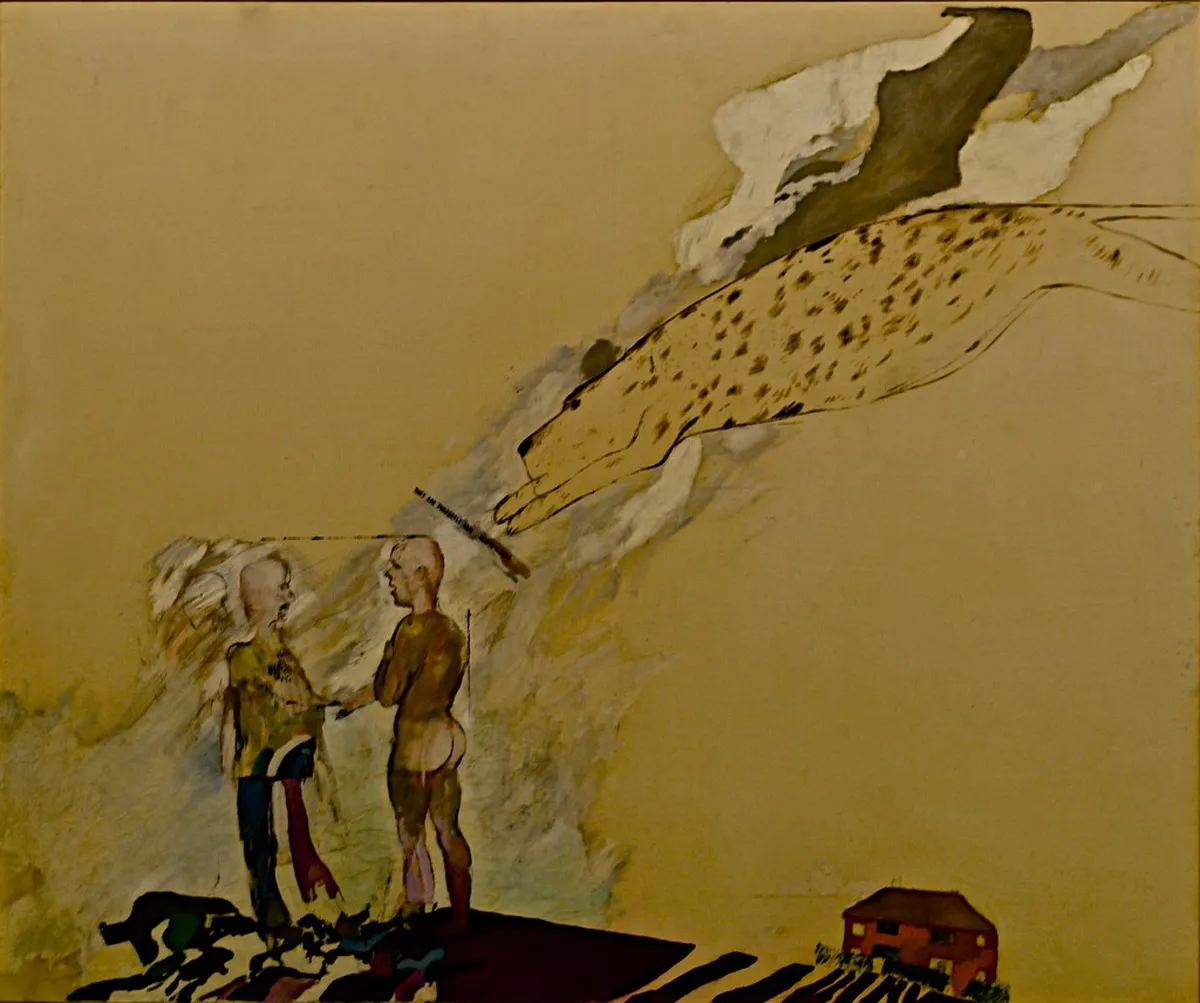 Autumn: March to May