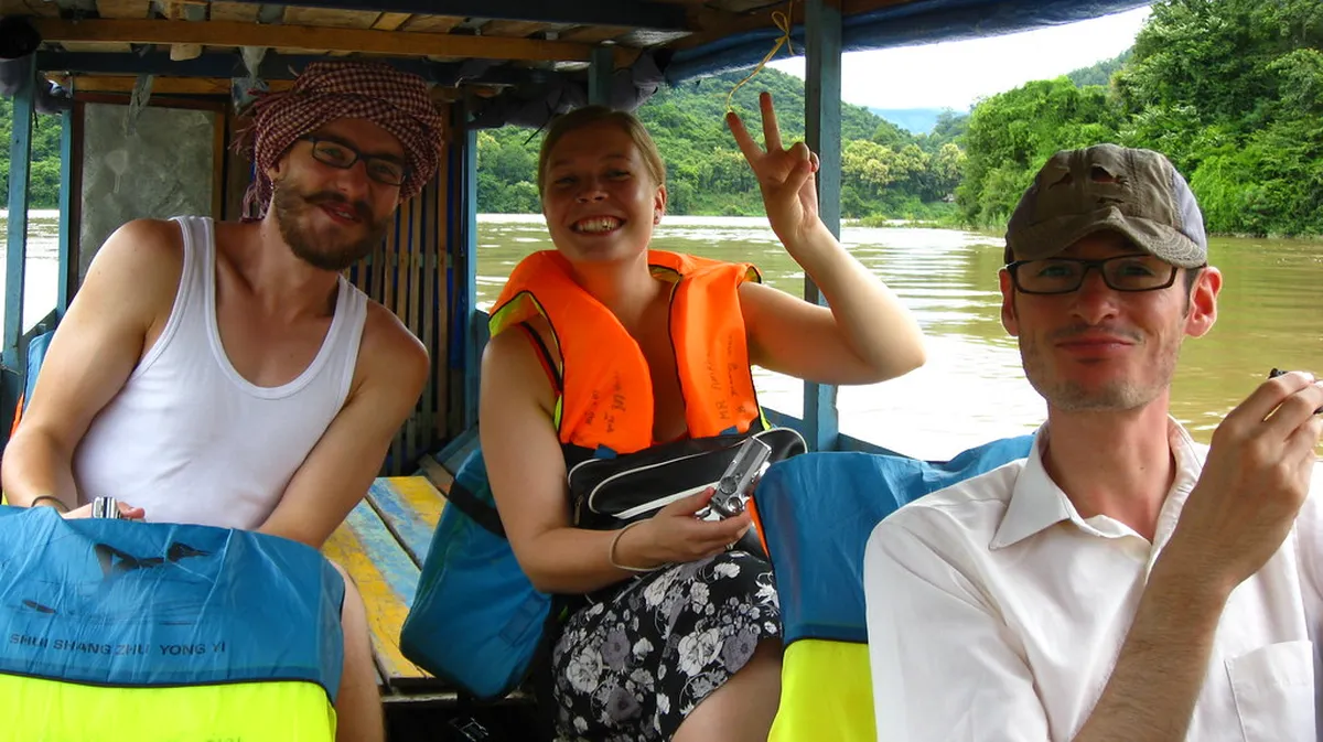 Morning: Mekong River Cruise