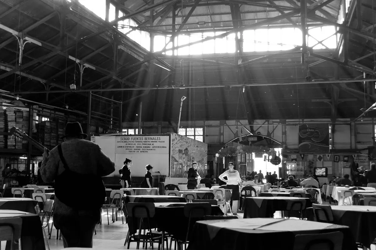 Midday: Mercado Cardonal