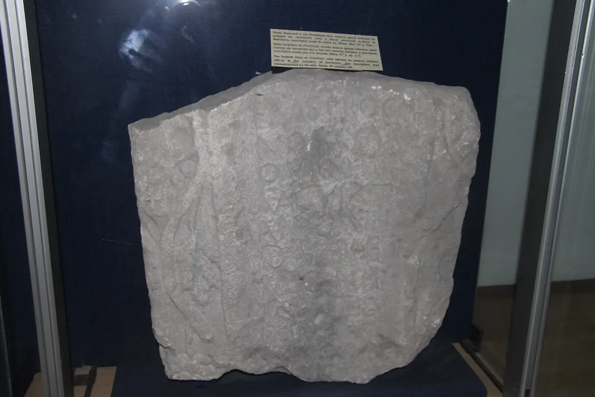11am: Museum of Old Monuments