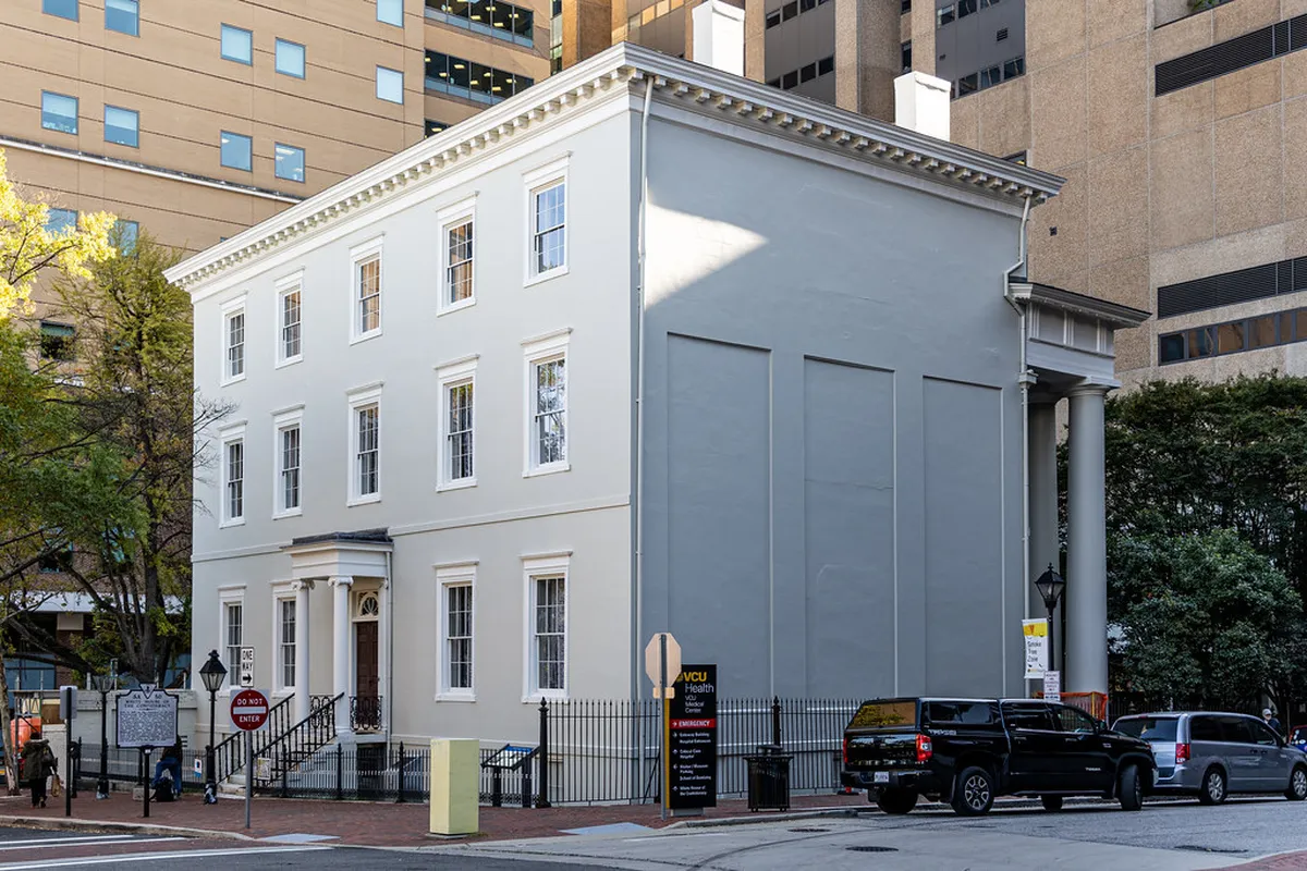 11am: Museum of the Confederacy