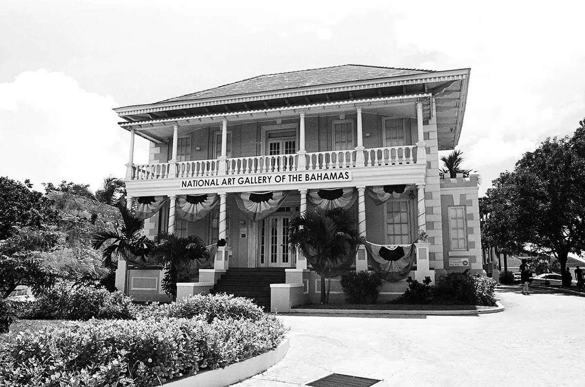 Afternoon: National Art Gallery of The Bahamas