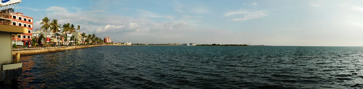 Rainy Season: October to April