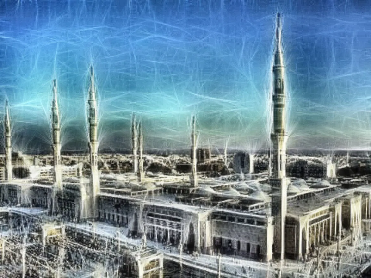 Afternoon: Other Sacred Sites