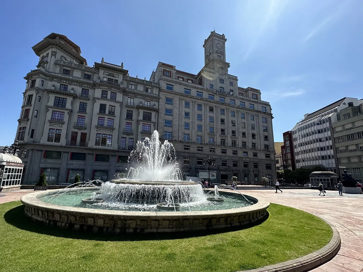 Afternoon: Parks in the City