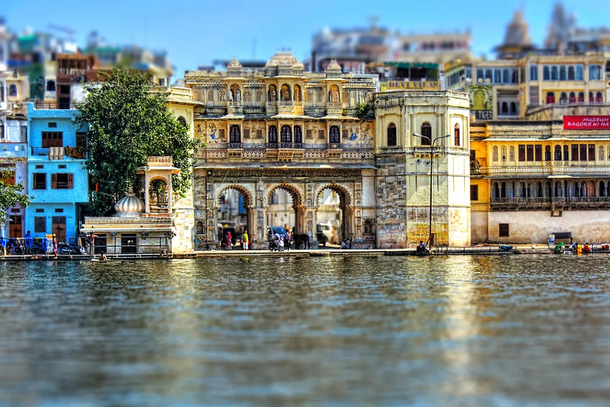 Evening: Return to Jaipur City