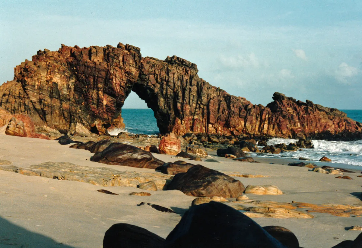 5pm: Return to Jericoacoara